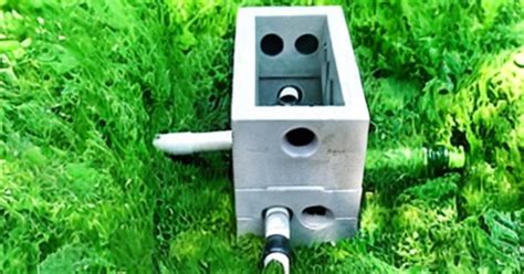 risers on a disconnect distribution box|The Complete Guide to Septic Tank Distribution Boxes.